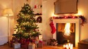 Weihnachtsdeko für zu Hause