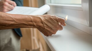 Zugluft stoppen Fenster Tür