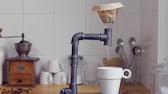 DIY-Anleitung zum selbst Bauen einer Kaffeemaschine