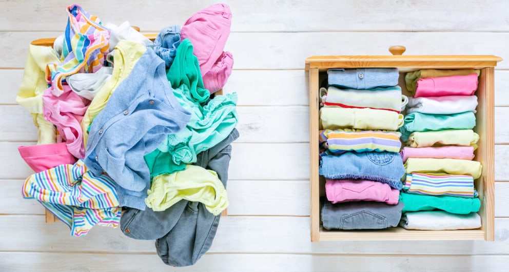 Marie Kondo method
