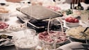 Raclette-Grill sauber machen – so macht man es richtig