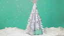 Weihnachtsbaum aus Papier basteln – so geht‘s