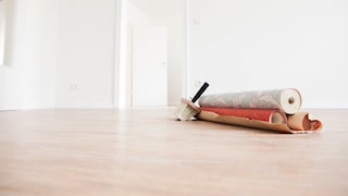 Beim Tapezieren kommt es auf die richtige Vorbereitung an