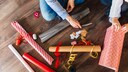 Geschenkpapier richtig entsorgen