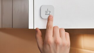 So sieht der neue Shortcut-Button von Ikea aus