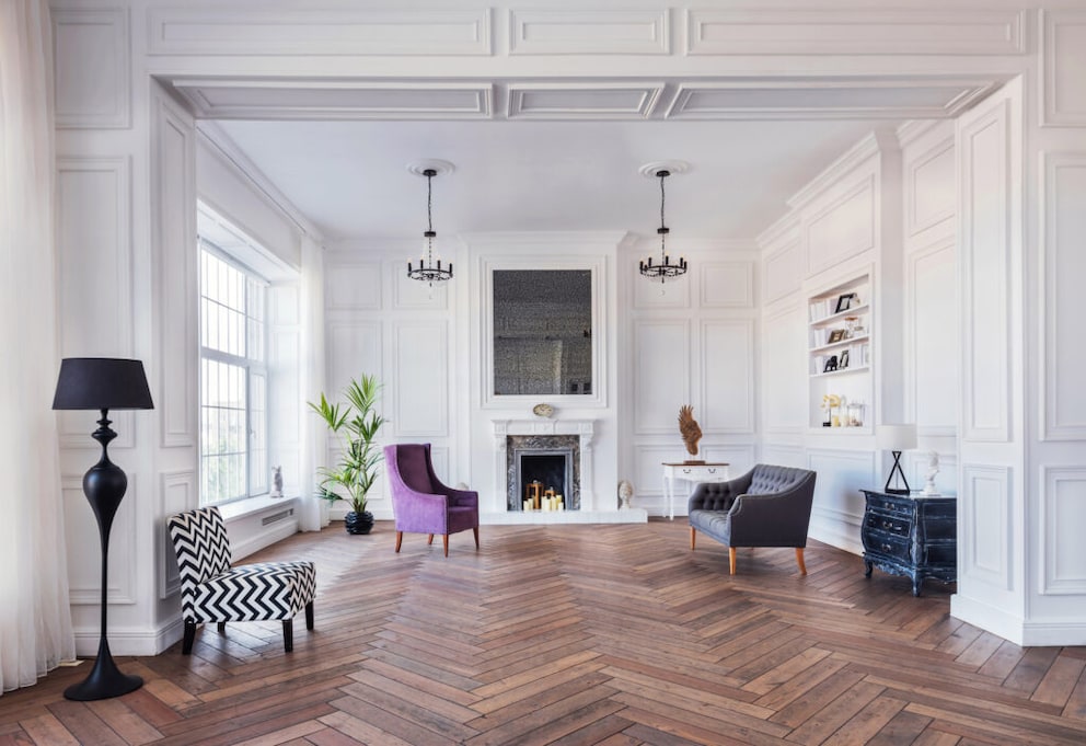 Mistakes many make when setting up the living room