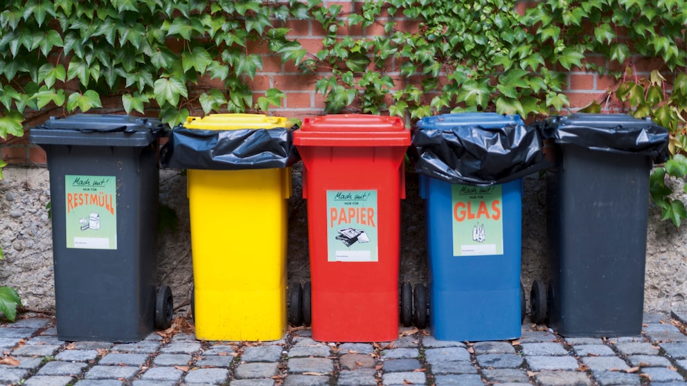 Damit es zwischen Vermieter und Mieter bei der Müllentsorgung keine Probleme gibt, sollten einige Regeln beachtet werden