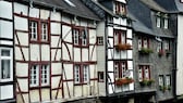 Gebäude unter Denkmalschutz in Monschau