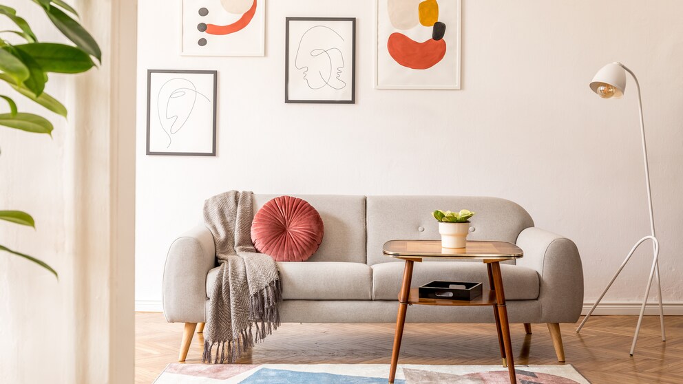4 Styling-Tipps für Coffee Table