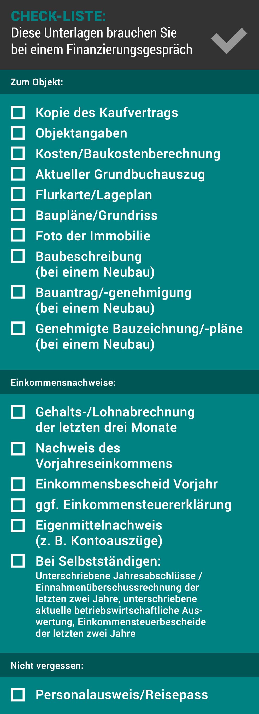 Klicken Sie in die Grafik, um sich die Check-Liste herunterzuladen