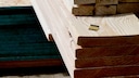 Gutes Holz kann man an verschiedenen Kriterien erkennen