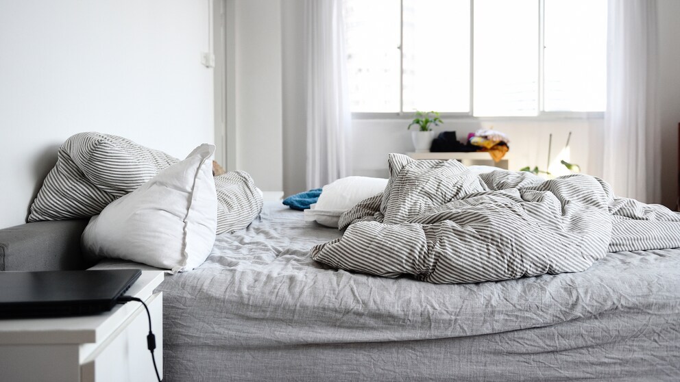 Dinge, die man aus dem Schlafzimmer verbannen sollte