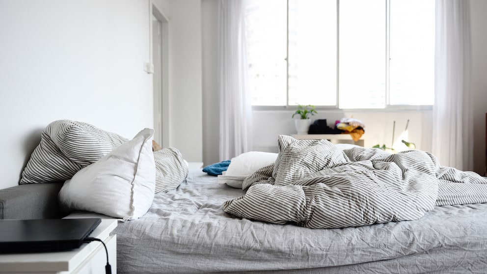 Dinge, die man aus dem Schlafzimmer verbannen sollte