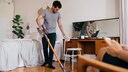 Putzen kann mühsam sein, da sollten die falschen Möbel die Arbeit nicht noch zusätzlich erschweren