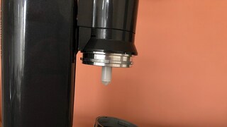 Wassersprudler mit Hausmitteln entkalken