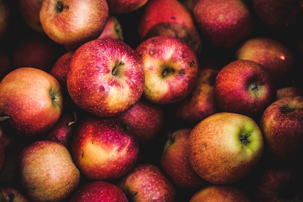 Ein Obst für die Apocalypse: der Apfel