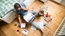 Familien-Stress im Homeoffice vermeiden – Tipps von einem Aufräum-Coach