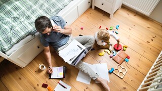 Familien-Stress im Homeoffice vermeiden – Tipps von einem Aufräum-Coach