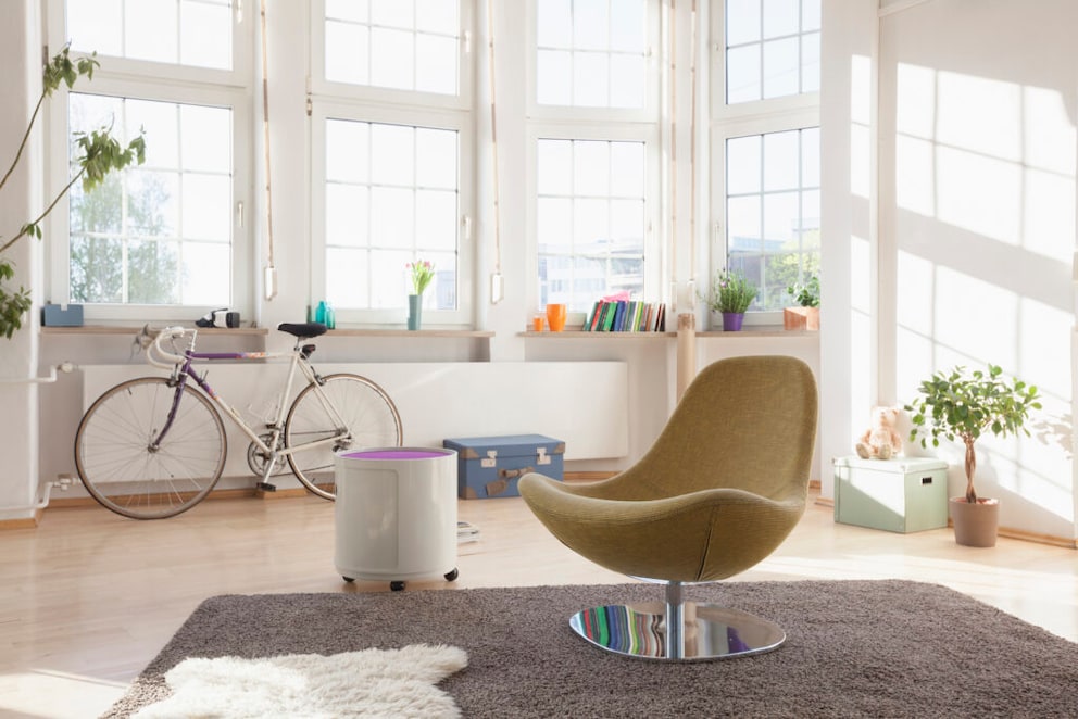 Flexible furniture is suitable for small living rooms