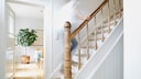 Tipps, um eine Treppe wohnlicher zu gestalten und zu dekorieren