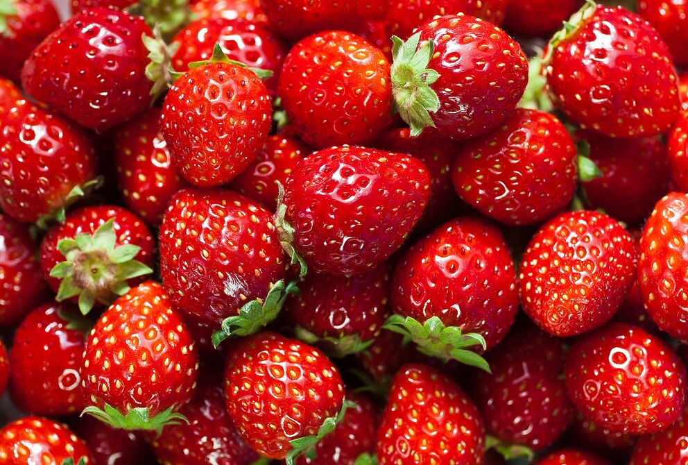 So bleiben Erdbeeren länger haltbar