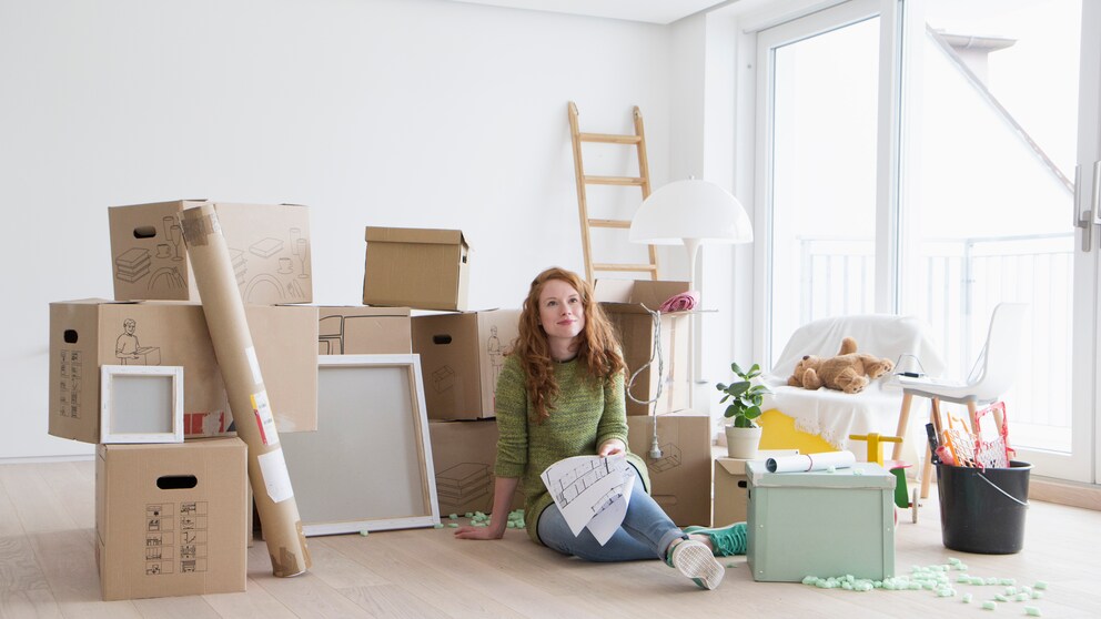 Tipps, um die erste eigenen Wohnung einzurichten