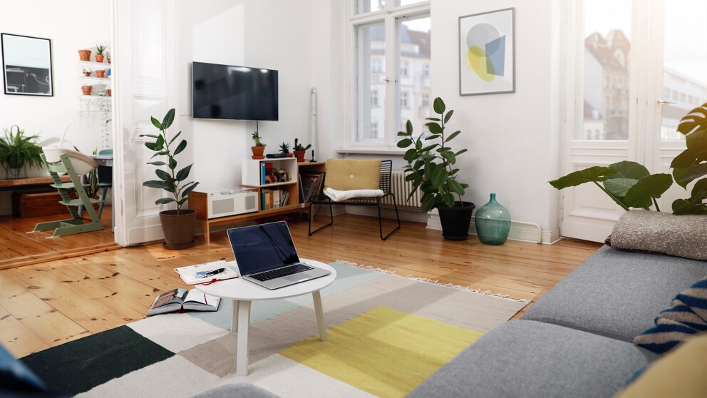 5 Dinge, die jede Wohnzimmer-Einrichtung braucht
