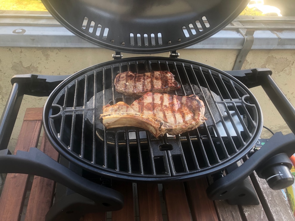 Der Landmann GrillChef im Praxistest