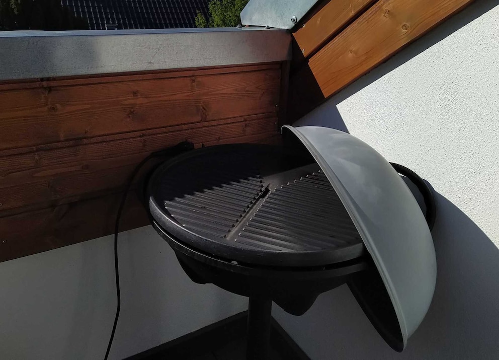 Steba VG 250 im Grill-Test