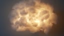 Diese Wolkenlampe ist schnell gebastelt