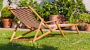 Sonnenliegen – die 9 Redaktions-Favoriten für Balkon, Garten und Terrasse