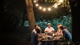 Outdoor-Leuchten und -Lampen für Garten und Balkon