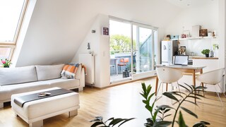 Tipps gegen Hitze im Dachgeschoss