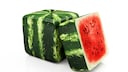 Eckige Melone
