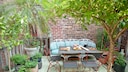 Farben, Muster und Materialien im Outdoor-Bereich richtig kombinieren
