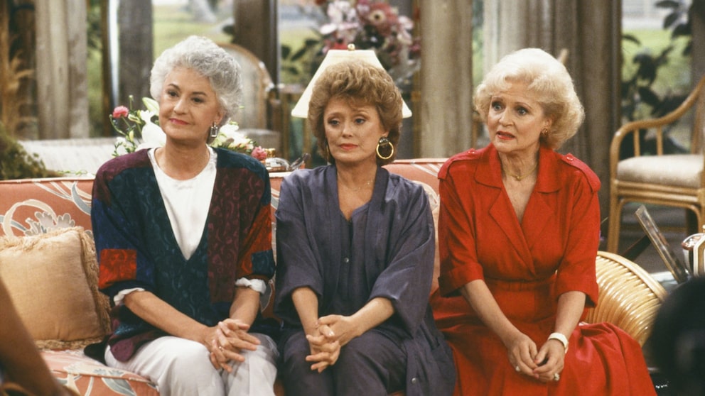 Das Haus aus „The Golden Girls“ steht zum Verkauf