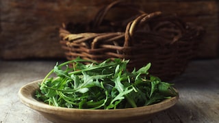 Rucola im Garten anpflanzen: Standort, Pflege, Ernte