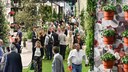 Im letzten Jahr war die Gartenmesse spoga+gafa gut besucht, dieses Jahr wird sie aufgrund der Corona-Situation nicht wie geplant stattfinden