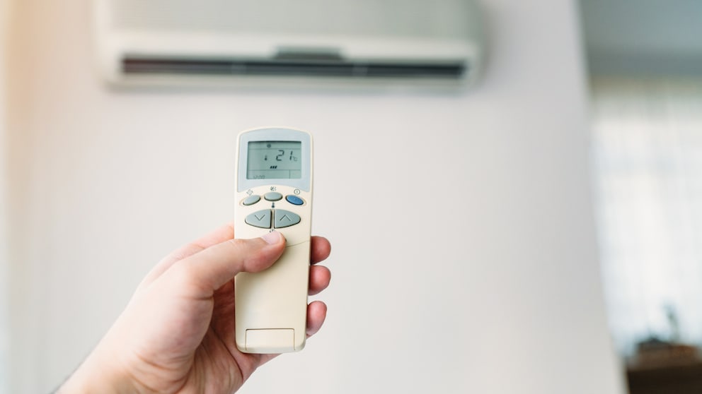 Mieter haben keinen Anspruch auf eine Klimaanlage