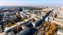 Immobilien in Berlin aus der Luft