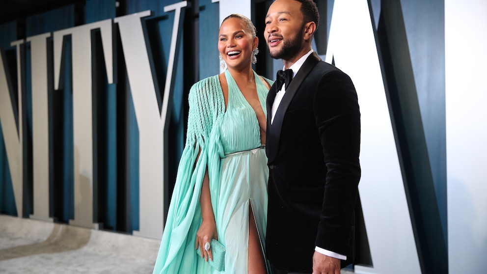 Die Villa von Chrissy Teigen und John Legend im Check