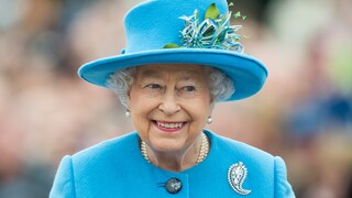 Queen Elizabeth II. öffnet Rosengarten für Besucher