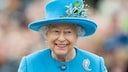 Queen Elizabeth II. öffnet Rosengarten für Besucher