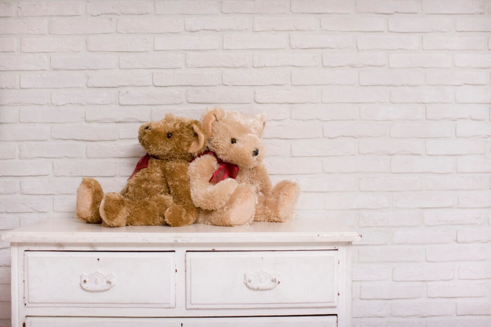 Wardrobes in the nursery
