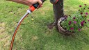 Gartenschlauch mit SMT-Gewebe im Test