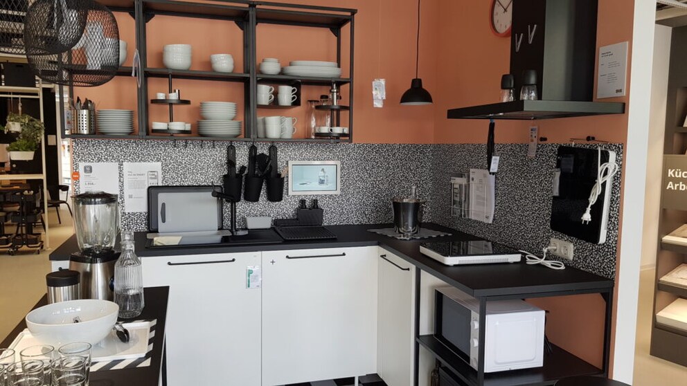 Ikea Planning Studio Kitchen