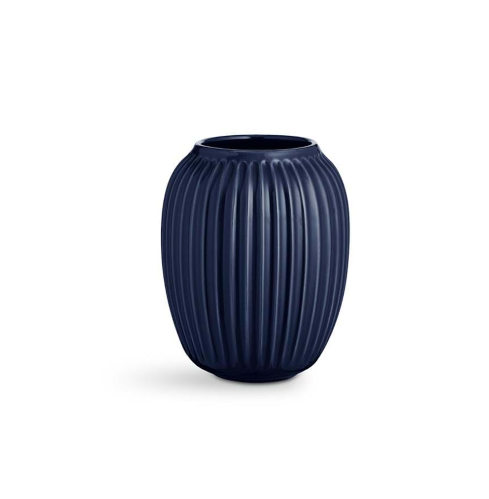 Bodenvase Hammershøi aus Porzellan von Kähler Design