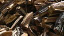 Die richtige Größe für Holzscheite