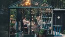 Wintergarten einrichten &ndash; das Outdoor-Wohnzimmer im Garten