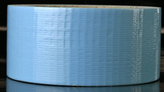 Tricks mit Panzertape für Heimwerker